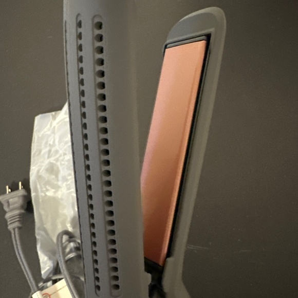 Hairitage by Mindy McKnight Go With The Flow 2-in-1 Styler Straightener Curling - Picture 7 of 10